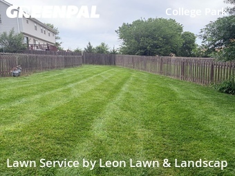 Grass Cut nearby Overland Park, KS, 