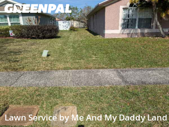 Grass Cut nearby Orlando, FL, 
