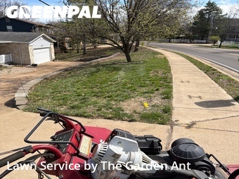 Lawn Cutting nearby Ellisville, MO, 