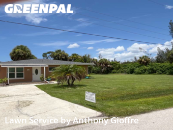 Grass Cut nearby Punta Gorda, OH, 