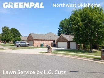 Yard Mowing nearby Yukon, OK, 