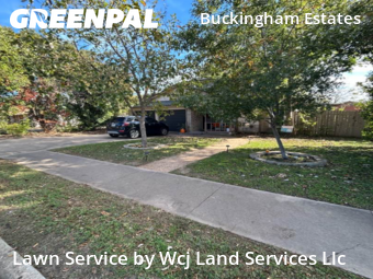 Backyard Landscaping In Austin,78748,Landscaping Installation by Wcj Land Services Llc, work completed in Dec , 2025