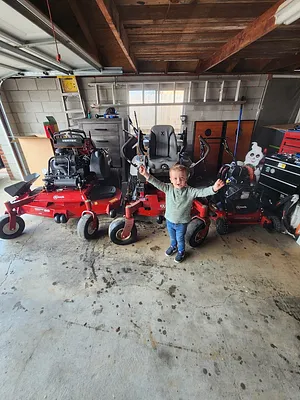 The Mower Shop Photo 14