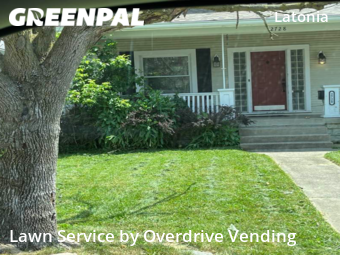 Lawn Mowing nearby Covington, KY, 