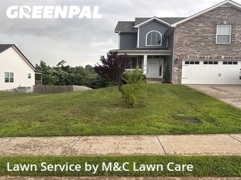 Lawn Mowing Service nearby Clarksville, TN, 