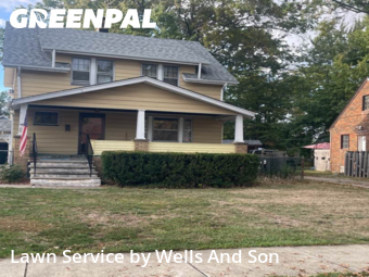 Yard Work in Euclid, 44123, Yard Care by Wells And Son, work completed in Nov , 2025