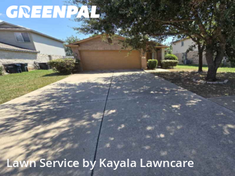 Yard Mowing nearby Leander, TX, 