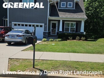 Lawn mowed in Fairview, 37062