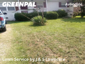 Yard Mowing nearby Chattanooga, GA, 