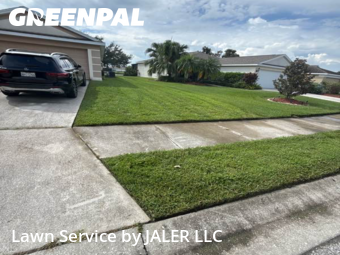 Lawn Care Service nearby Parrish, FL, 