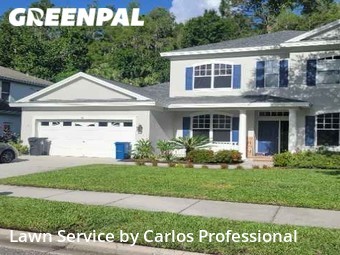 Lawn Mowing Service nearby Oldsmar, FL, 