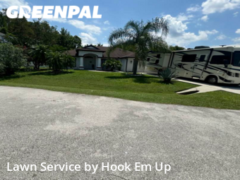 Lawn Cut nearby Kissimmee, FL, 