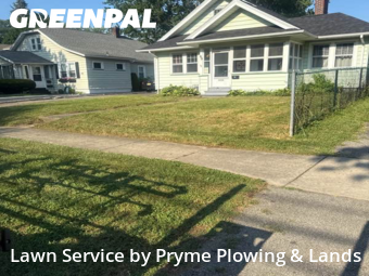 Lawn Mowing Service nearby Rochester, NY, 