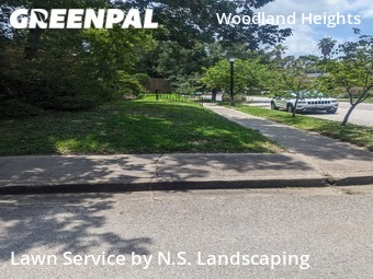 Lawn Mowing Service nearby Houston, TX, 