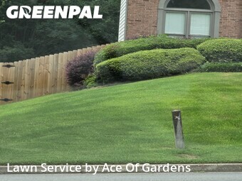 Lawn Mowing Service nearby Peachtree Corners, GA, 