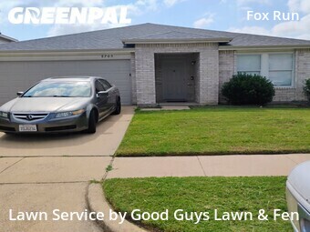 Lawn Care Service nearby Fort Worth, TX, 