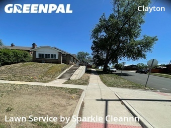 Lawn Cuttingin Denver,80205,Lawn Maintenance by Sparkle Cleannn, work completed in Jun , 2026