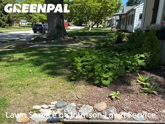 Lawn Mowingin Lafayette,47905,Lawn Mowing Service by Johnson Lawn Service, work completed in Jun , 2026