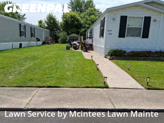 Yard Mowing nearby Romulus, MI, 