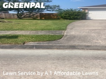 Lawn Care nearby Dickinson, TX, 
