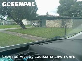 Yard Care in Terrytown, 70056, Mowing Services by Louisiana Lawn Care , work completed in Nov , 2025