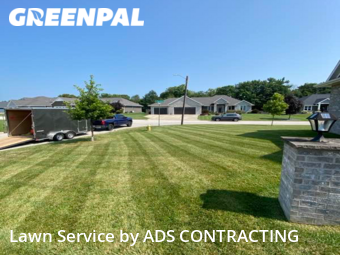 Yard Mowing nearby Green Bay, WI, 