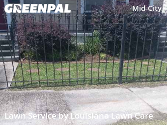 Lawn Care nearby New Orleans, LA, 