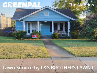 Lawn Cutting nearby Nashville, TN, 