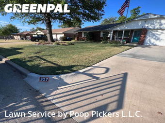 Lawn Care Service nearby Midwest City, OK, 