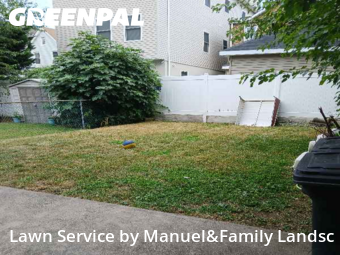 Lawn Mow nearby East Newark, NJ, 