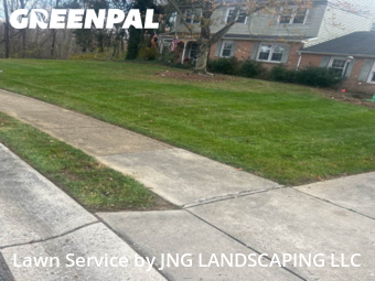 Turf Services in Newark, 19711, Lawn Management by JNG LANDSCAPING LLC, work completed in Nov , 2025