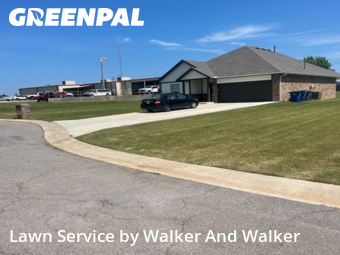 Lawn Service nearby Edmond, OK, 