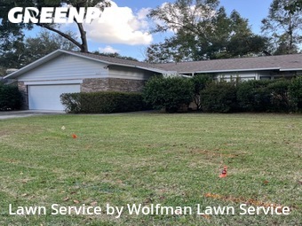Lawn Cut nearby Gainesville, FL, 