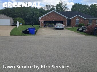 Grass Cut nearby Palmyra, IN, 