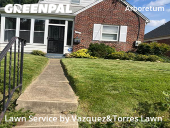 Lawn Mowing Service nearby Washington, MD, 