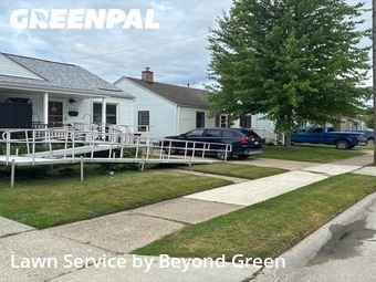 Lawn Cut nearby Melvindale, MI, 