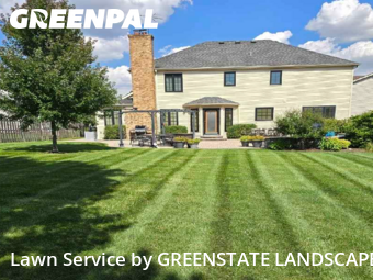 Yard Grooming in Addison, 60101, Turf Services by GREENSTATE LANDSCAPE, work completed in Nov , 2025