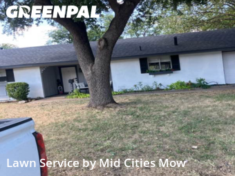 Lawn Mowing Servicein Euless,76040,Lawn Mowing Service by Mid Cities Mow, work completed in Nov , 2025