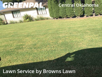 Lawn Mow nearby Nichols Hills, OK, 