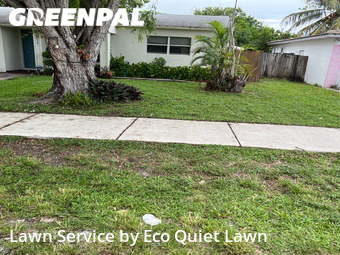 Yard Mowing nearby Hollywood, FL, 