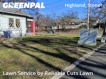 Lawn Mow nearby Shreveport, LA, 