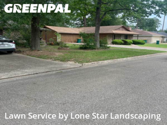 Lawn Cutting nearby Conroe, TX, 