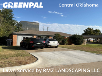 Lawn Cutting nearby Oklahoma City, OK, 