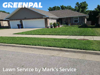 Yard Mowing nearby Springfield, MO, 