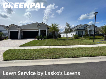 Lawn Service nearby St. Augustine, FL, 