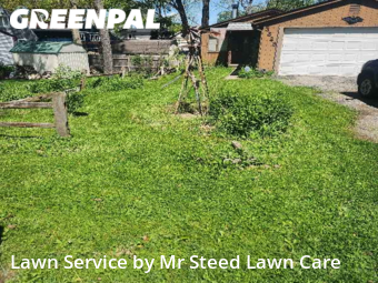Lawn Mowing Service nearby Waterford Township, MI, 