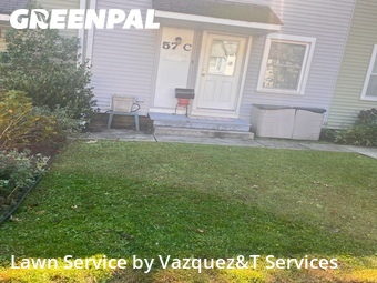 Grass Cut nearby Greenbelt, MD, 