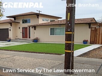 Work completed by affordable-grass-cutting-businesses-in-San Jose-CA