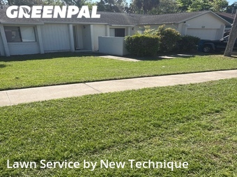 Lawn Cutting nearby Longwood, FL, 