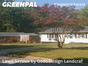 Lawn Service nearby Raleigh, NC, 
